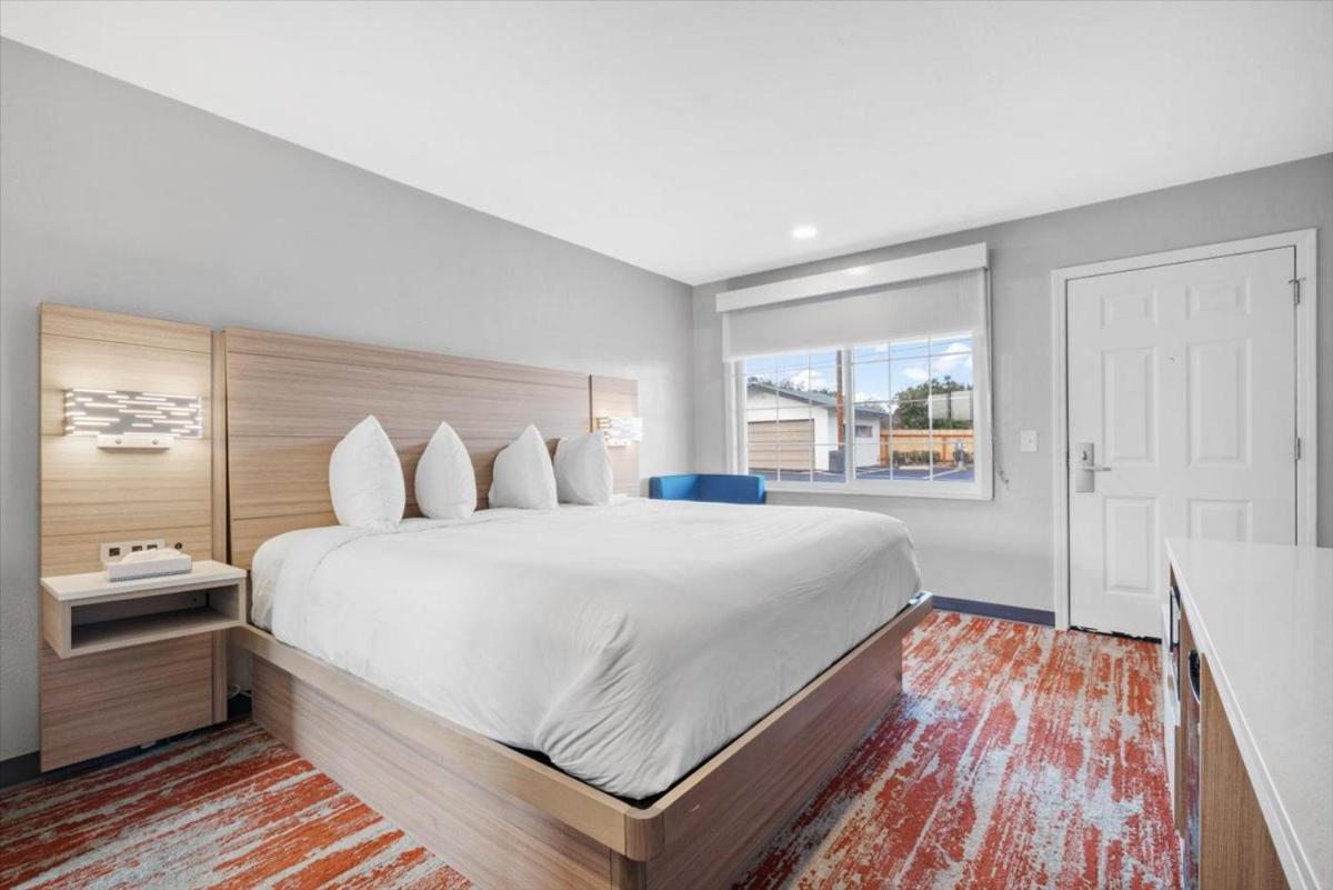 Cielo House Inn - Paso Robles Eksteriør billede