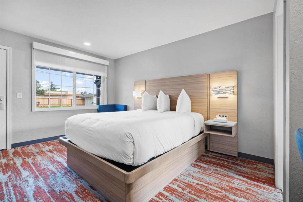 Cielo House Inn - Paso Robles Eksteriør billede
