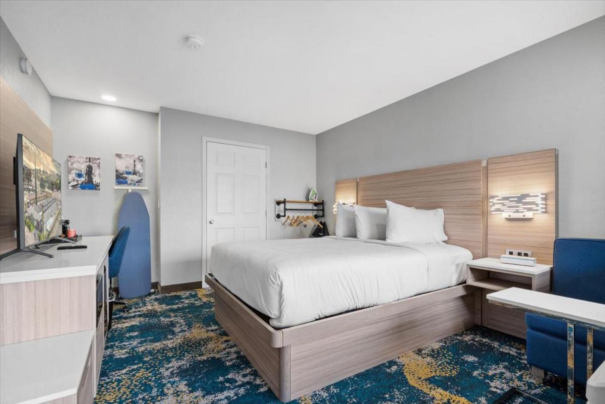 Cielo House Inn - Paso Robles Eksteriør billede