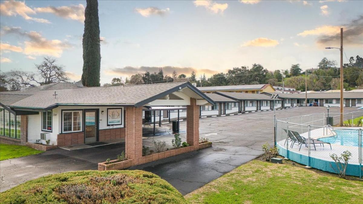 Cielo House Inn - Paso Robles Eksteriør billede