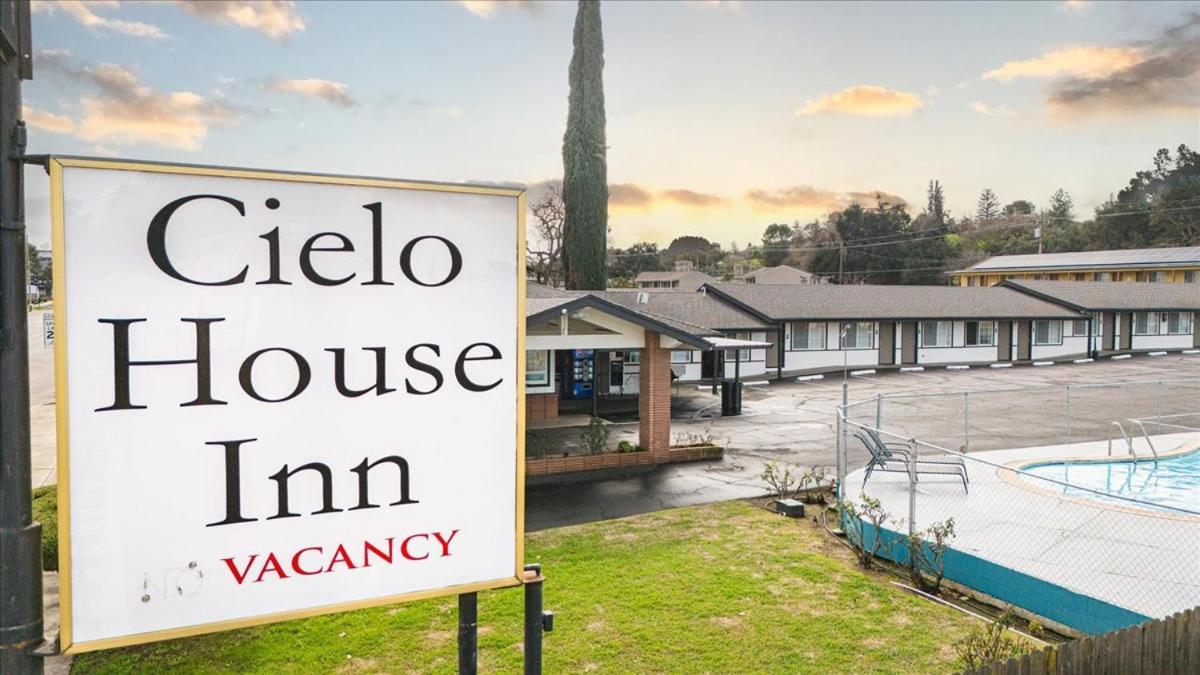 Cielo House Inn - Paso Robles Eksteriør billede